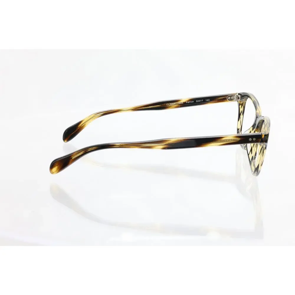Oliver Peoples OV5224 Ashton 1003 50-17-140mm Eyeglass FRAMES ONLY - GOOD